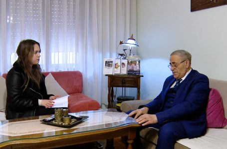 Iljazi: Përmes poezisë shprehim ndjenjat tona