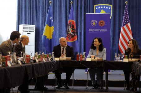 Hovenier: Sektori privat amerikan mund të luajë një rol për të shpejtuar ndarjen e burimeve të energjisë në Ballkan