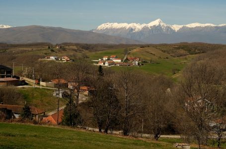 Fshati Zhub i Gjakovës me natyrë piktoreske por me pak banorë