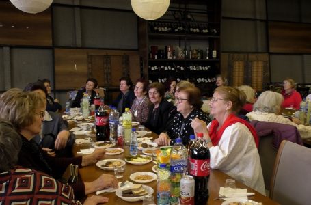 Forumi demokratik i grave pensioniste shënoi sot 8 marsin