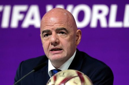 Fjalët e Infantinos pasi mori mandatin e dytë si president i FIFA-s