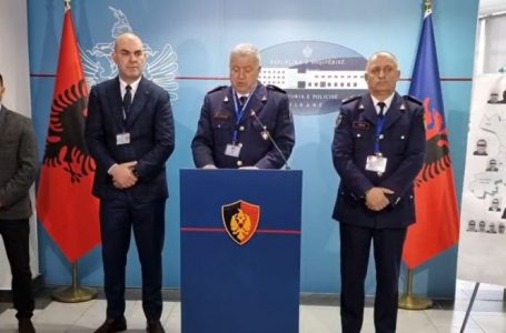 Goditet rrjeti i shpërndarjes së kokainës në Tiranë, në pranga 20 persona