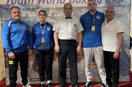 Kosova fiton dy medalje në Kupën e Botës në boks
