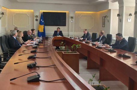 Mblidhet Kryesia e Kuvendit, në rend dite dhjetëra pika