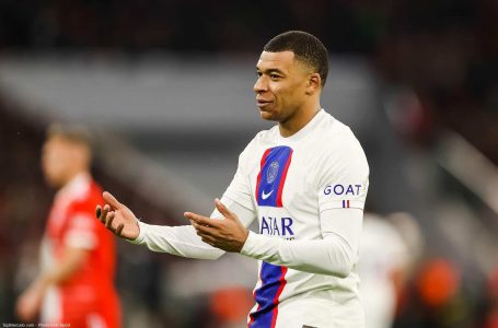 Mbappe refuzon të japë një përgjigje të qartë për të ardhmen te PSG