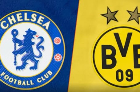 Chelsea – Borussia Dortmund për një biletë të çerekfinales, formacionet e mundshme