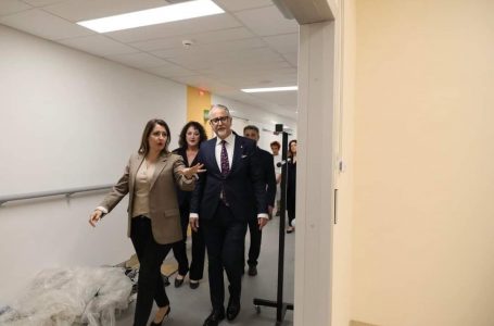 Vitia takohet me Manastirliun: Kemi shumë çka t’i japim Kosovës dhe Shqipërisë