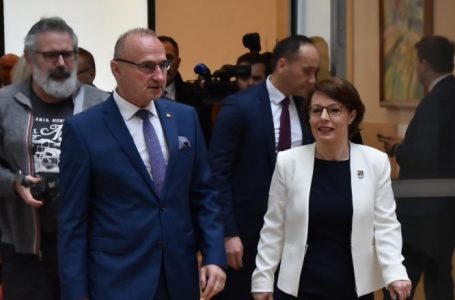 Kryediplomati kroat pas takimit me Gërvallën: Mbështesim Kosovën në rrugën evropiane