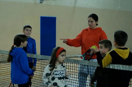 Numrin më të madh të çmimeve këtë vit nga federata e tenisit e rrëmben Gjakova