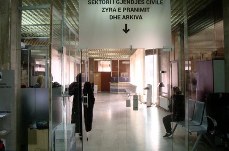Qytetarët që aplikojnë për punësim në komunën e Gjakovës duhet të paguajnë 1 euro