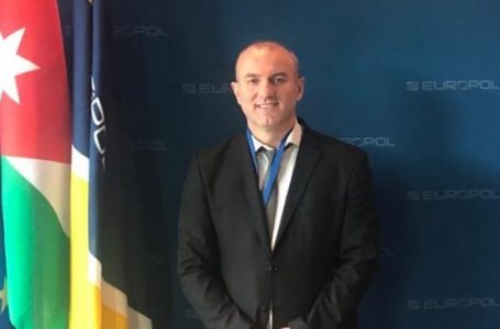 Policia për herë të parë me zyrtar ndërlidhës në EUROPOL