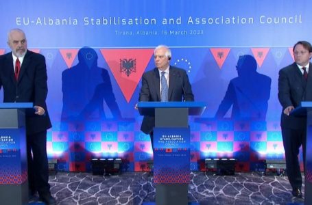 Reforma në drejtësi, Rama: Koha e të paprekshmëve ka mbaruar