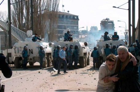 Nëntëmbëdhjetë vjet nga trazirat e marsit 2004