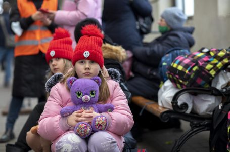 Të paktën 13,000 fëmijë ukrainas janë dëbuar në Rusi deri më tani