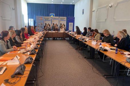 Vetëm 35% e grave deri në 29 vjeç janë aktive në tregun e punës, deri në 50 vjeç janë 26%