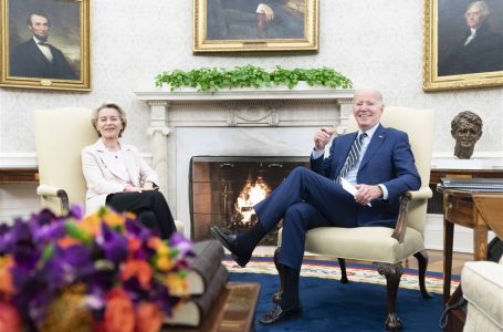 Takimi Biden-Von der Leyen, flasin për dialogun Kosovë-Serbi dhe Propozimin evropian