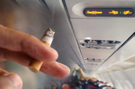 Pse avionët kanë tavllë kur pirja e duhanit është e ndaluar?