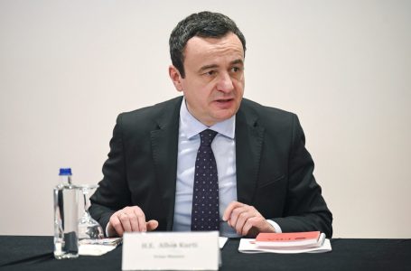 Kurti në Francë, merr pjesë në takimin për Marrëveshjen e Stabilizim – Asociimit
