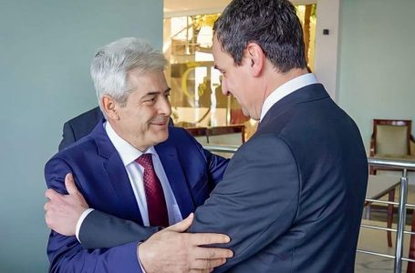 Ahmeti: Inkurajova Kurtin për epilog pozitiv të dialogut mbi parimet e proklamuara të njohjes së ndërsjelltë