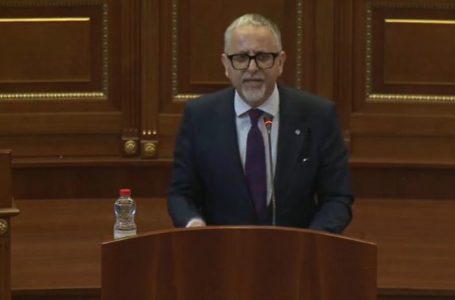 Vitia: Qeveria e PAN-it nuk e ka proceduar asnjë ligj për ministrinë e Shëndetësisë