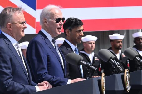 SHBA dhe Britania e Madhe shpallin planin e nëndetëseve me energji bërthamore për Australinë