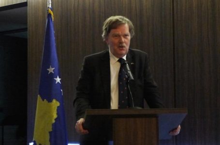 Ish-ambasadori holandez: Imazhe jo të mira nga Kosova