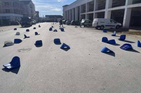 ​Llapi kërkon ndihmën e FFK-së për sanimin e dëmeve në stadium, 10.000 euro dëmi i shkaktuar