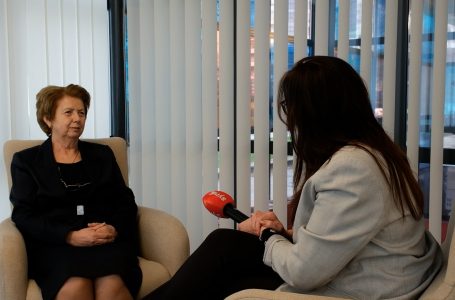 Bakija: Fatmirësisht në të gjitha nivelet e gjyqësorit sot ka diversitet gjinor