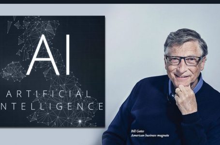 E ardhmja e Inteligjencës Artificiale, Gates: Edhe unë mund të humbas punën time