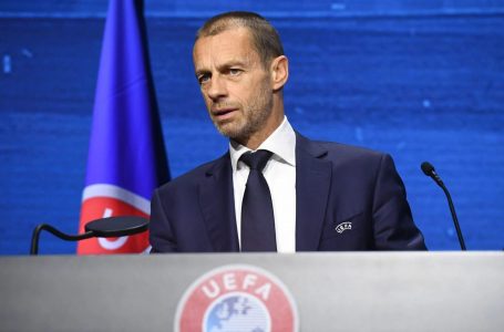 Ceferin: Kam njohur më shumë kriminelë për 2 vite në futboll se sa si avokat për 25 vite