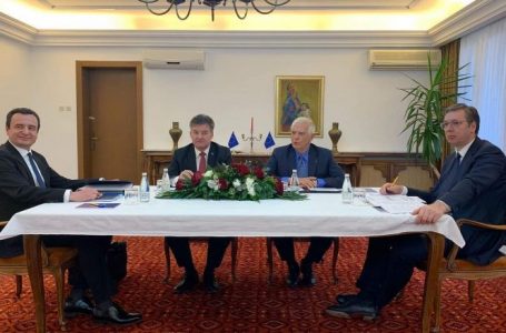 Lajçak: Marrëveshja e Ohrit moment historik, prova është në zbatimin e saj