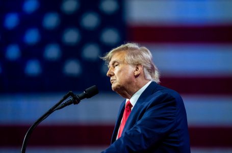 Trump planifikon të dorëzohet vetë për padinë lidhur me rezultatin e zgjedhjeve në Xhorxhia