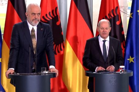 Marrëveshja Kosovë-Serbi, Scholz: Procesi do të përfundojë me sukses