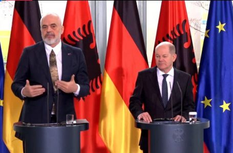 Rama: Gjermania, bashkëudhëtare e bashkëpunimit rajonal