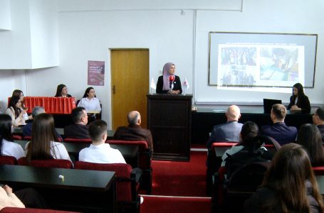 Hulumtime e analiza për rastet sociale nga studentët e shkencave sociale të UGJ “Fehmi Agani”