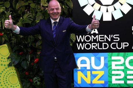 Pas protestave, FIFA heq sponsorin saudit nga Botërori i femrave