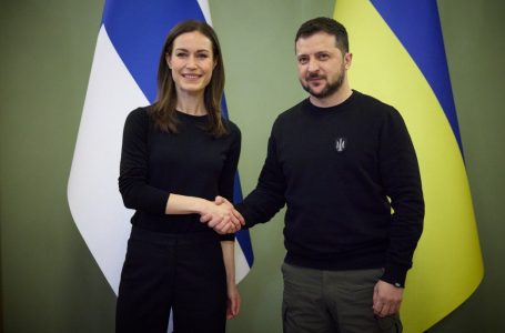 Finlanda shpreh gatishmërinë për të furnizuar Ukrainën me avionë luftarakë