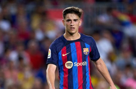 Barcelona rrezikon të humbasë Gavi-n me zero