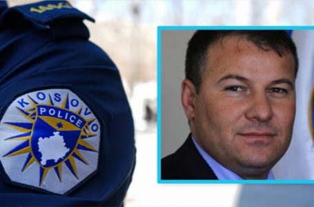 Kush është Gazmend Hoxha, drejtori i ri i Policisë së Kosovës