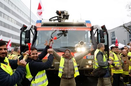 Sërish greva në disa aeroporte gjermane