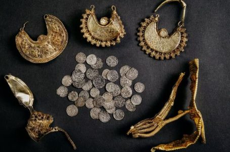 Një historian holandez zbulon thesarin mesjetar duke përdorur detektor metali