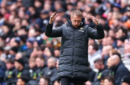 Bordi i Chelsea i ndarë për të ardhmen e Graham Potter para 2 ndeshjeve vendimtare