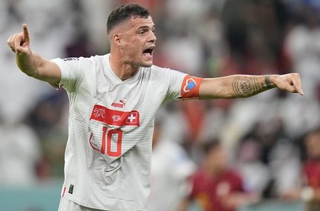 Xhaka mund të jetë shqiptari i vetëm startues te Zvicra në Euro 2024