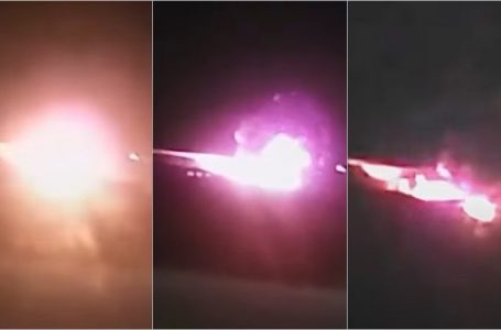 VIDEO/ Momenti fatal kur dy trenat përplasen kokë më kokë me 166 km/h në Greqi