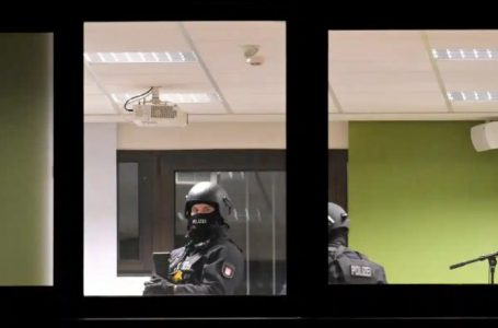 Sulmi në Hamburg, momenti kur Policia hyn në objektin ku u vranë shtatë persona dhe u plagosën 25 të tjerë (VIDEO)