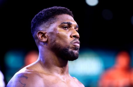 Anthony Joshua zbulon se kur do të tërhiqet nga boksi