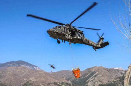 KFOR për tri ditë do të stërvitet me mjete të rënda e helikopterë në Istog, Gjakovë dhe Prizren