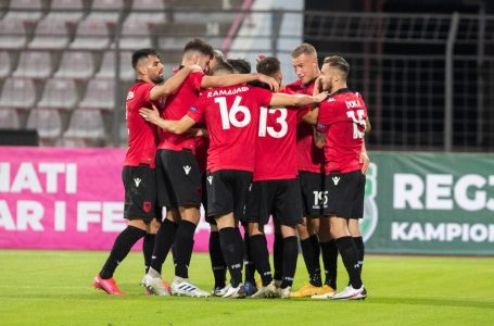 Nga Uzuni te Prenga e Seferi, shkëlqimi i futbollistëve të Shqipërisë në Evropë
