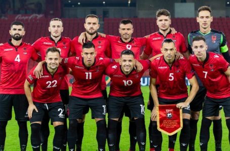 Grumbullimi i parë nga Sylvinho, Shqipëria publikon listën për ndeshjen ndaj Polonisë