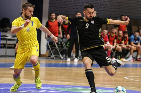 Futsall – Kosova takohet sot me Holandën në Prishtinë
